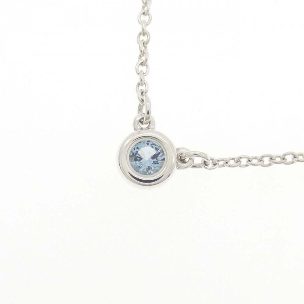 TIFFANY Silver Necklace - Picture 3 of 6